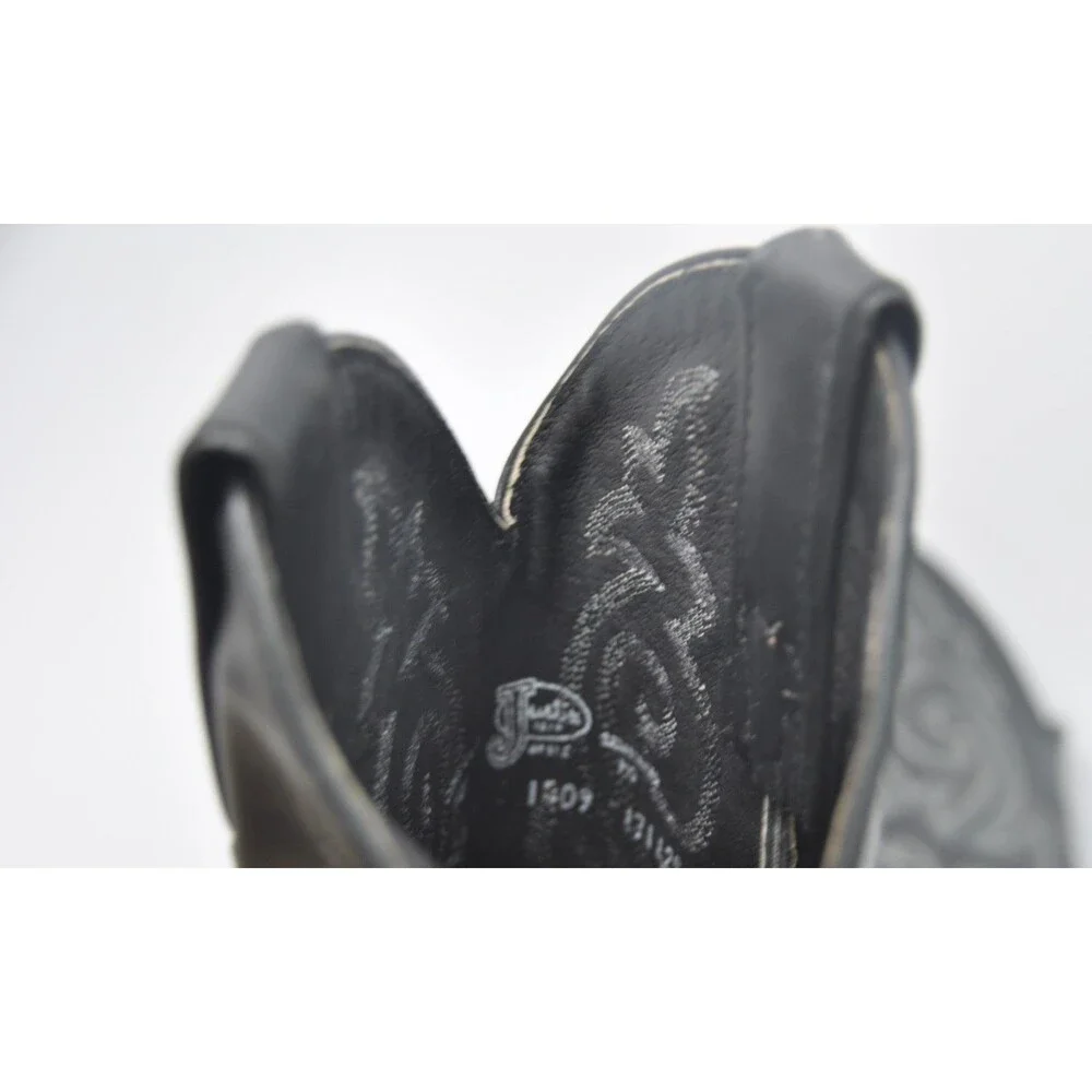 7 1/2D Men's JUSTIN 14